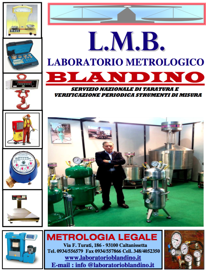 Laboratorio Blandino